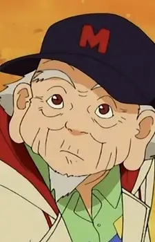 Gambar Karakter Anime: Sougen Manganji