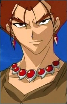 Gambar Karakter Shuda