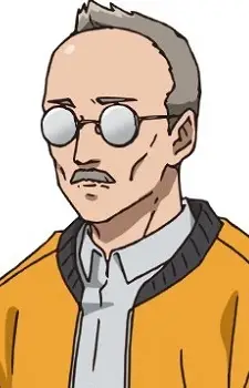 Gambar Karakter Anime: Mamoru Sekoma