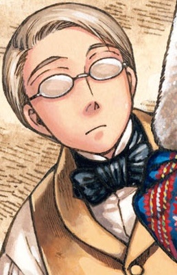 Gambar Karakter Henry Smith