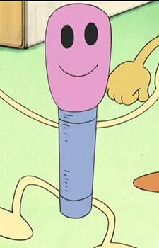 Gambar Karakter Reporter Robot