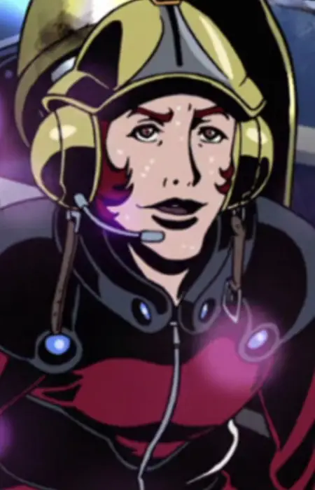 Gambar Karakter Anime: Todoroki