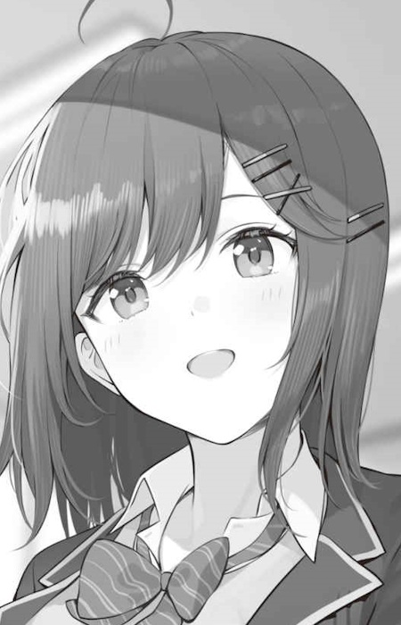 Gambar Karakter Hina Kirishima