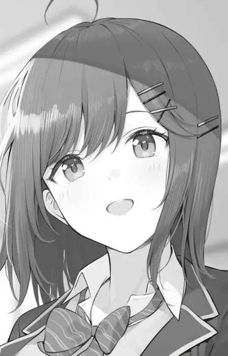 Gambar Karakter Anime: Hina Kirishima