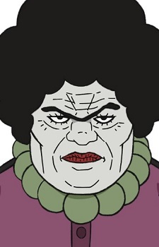 Gambar Karakter Naki Kitou