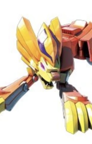 Gambar Karakter Anime: Fion