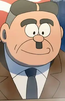 Gambar Karakter Anime: Nobisuke's Chief