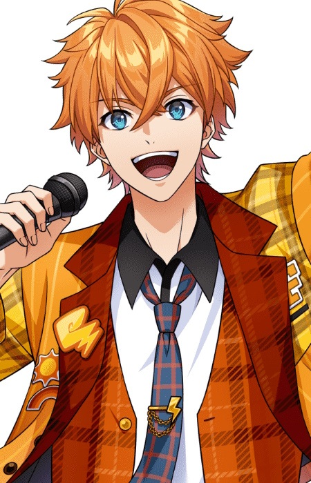 Gambar Karakter Fuuta Kaminoshima