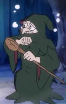 Gambar Karakter Anime: Witch