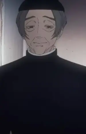 Gambar Karakter Anime: Norman