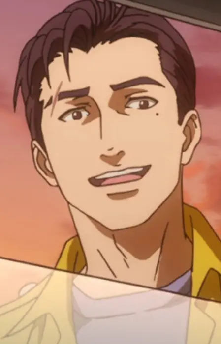 Gambar Karakter Anime: Paul