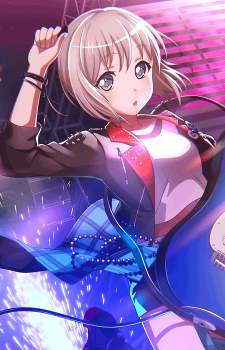 Gambar Moca Aoba
