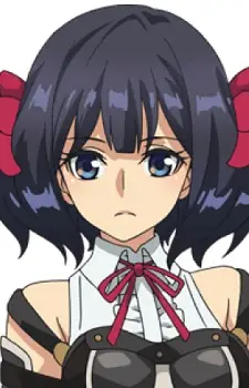 Gambar Karakter Anime: Tino Shade