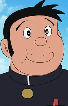 Gambar Karakter Anime: Saburou