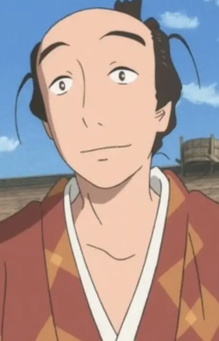 Gambar Karakter Anime: Zenjirou Ikeda