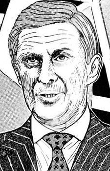 Gambar Karakter Sergei Ivanov