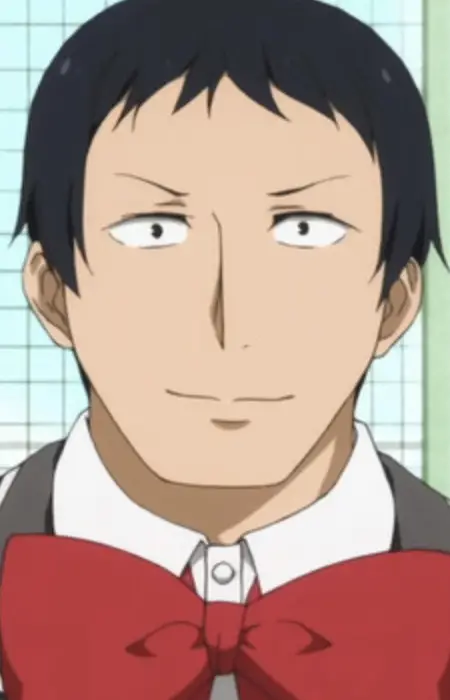 Gambar Karakter Anime: Rikimaru