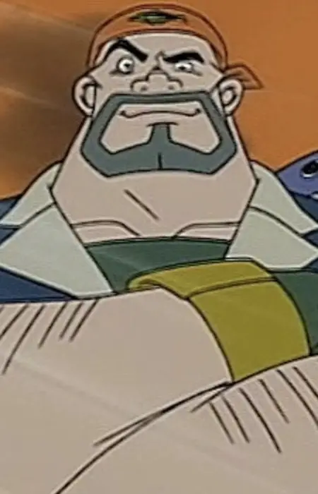 Gambar Karakter Anime: Masa