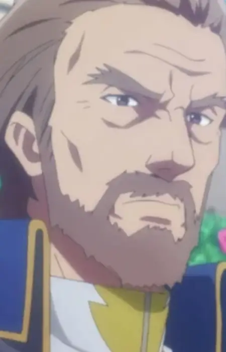 Gambar Karakter Anime: Helmut Arbor