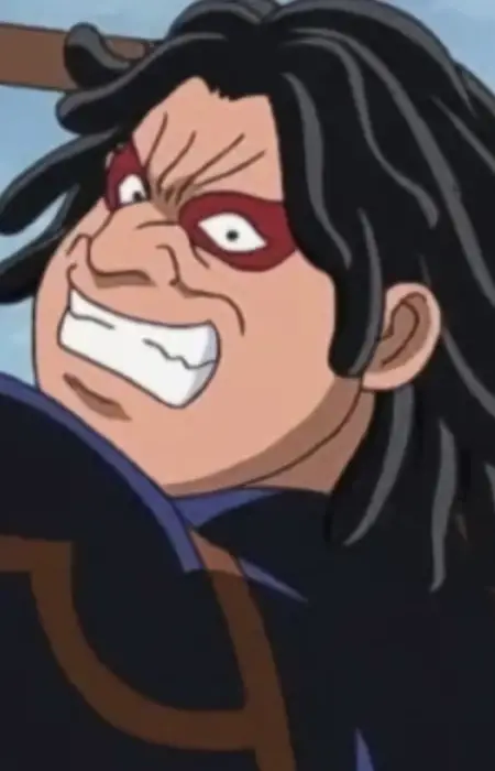 Gambar Karakter Anime: Drunker