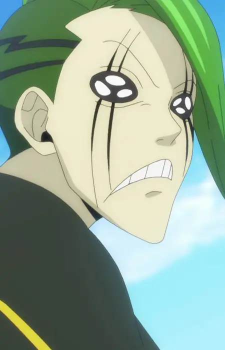 Gambar Karakter Anime: Nebaru