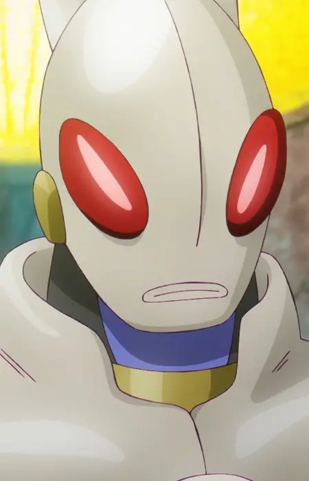 Gambar Karakter Anime: Tamagami Number Two