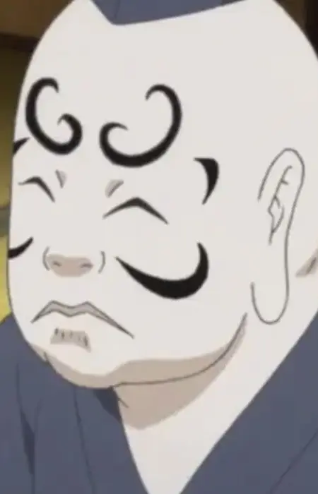 Gambar Karakter Anime: Daruma