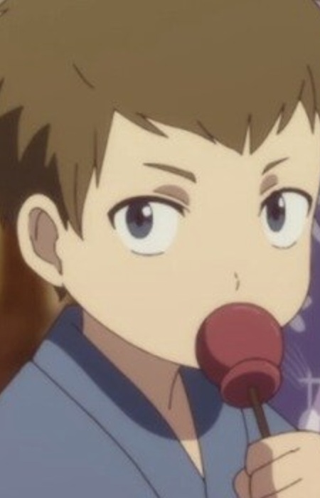 Gambar Karakter Anime: Youta  Ayano
