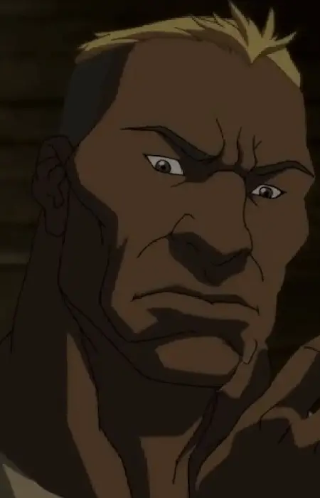 Gambar Karakter Anime: Goliath