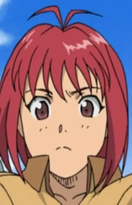 Gambar Karakter Anime: Armony Eiselstein