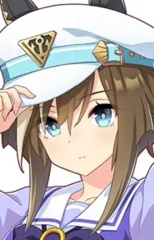 Gambar Karakter Anime: Cheval Grand