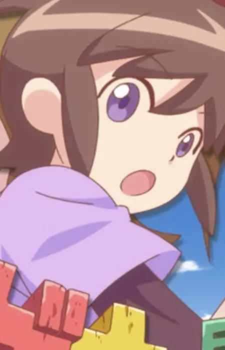 Gambar Karakter Anime: Aritamis Donpanina Taios