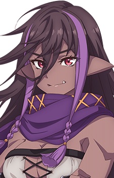 Gambar Karakter Anime: Loewe