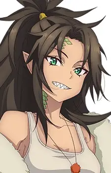 Gambar Karakter Anime: Zophia