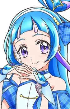 Gambar Karakter Anime: Nana Aokaze