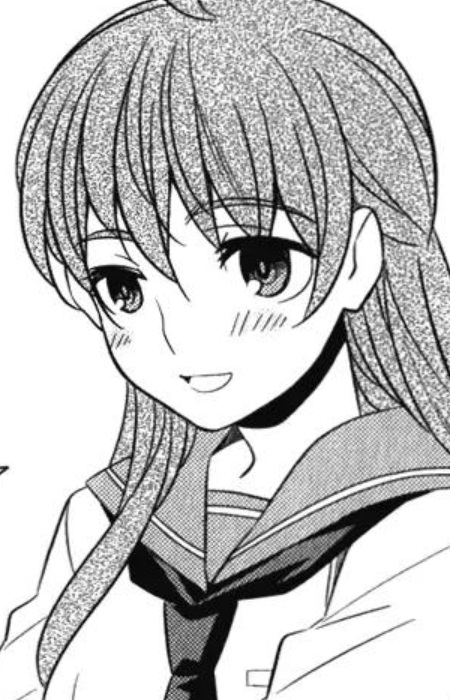 Gambar Karakter Yuri Hazakura
