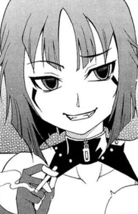 Gambar Karakter Mara Karstein