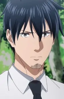 Gambar Karakter Anime: Dennosuke Uchimura