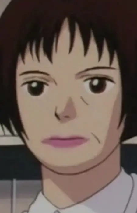 Gambar Karakter Anime: Chieko Makino