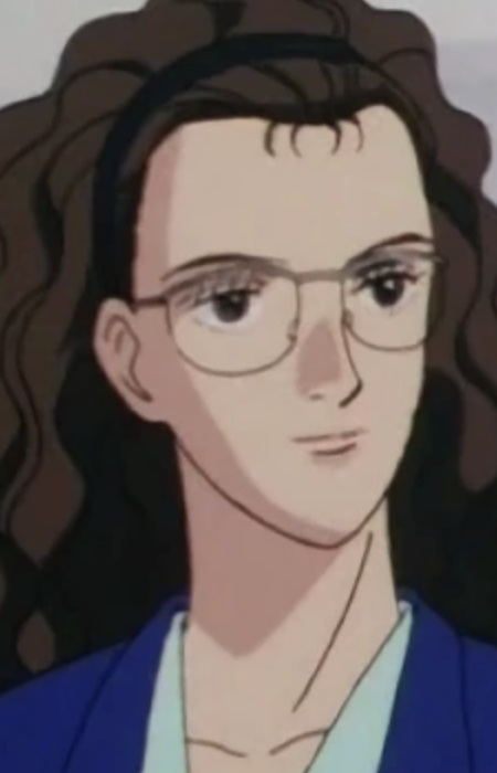 Gambar Karakter Urara Aoi