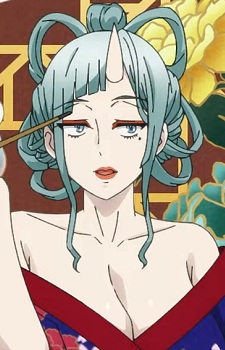 Gambar Karakter Torako Miki