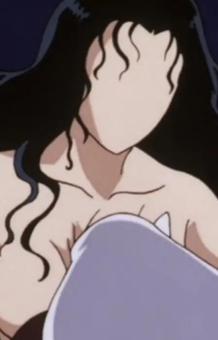 Gambar Karakter Anime: Mu-onna