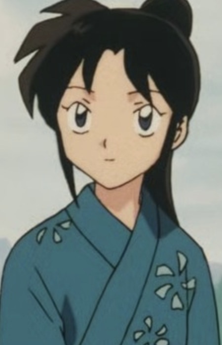 Gambar Karakter Serina