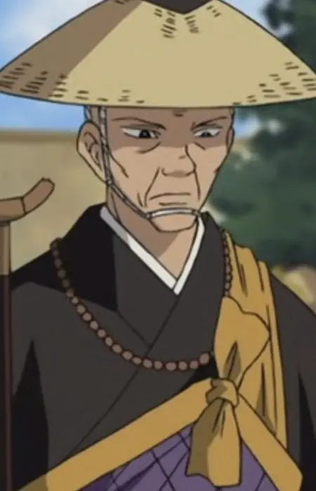 Gambar Karakter Anime: Ungai