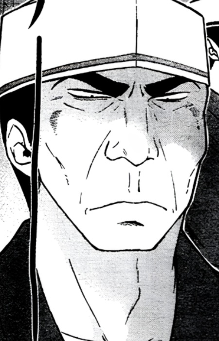 Gambar Karakter Kunihiko Inamori