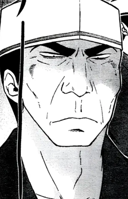 Gambar Karakter Anime: Kunihiko Inamori