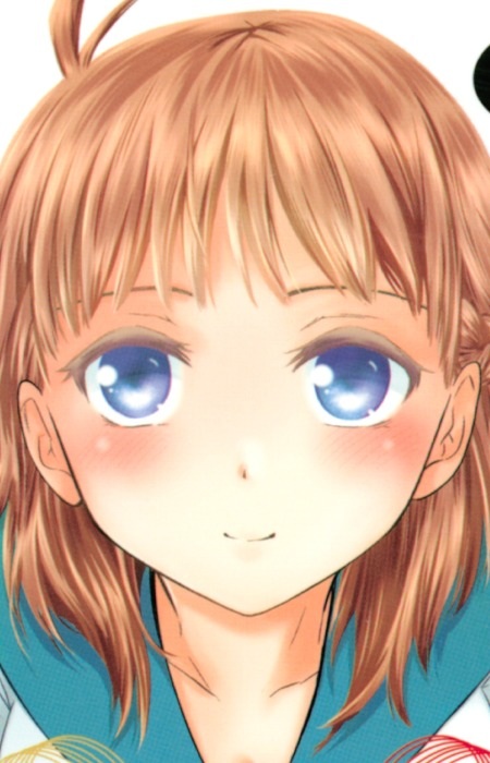 Gambar Karakter Momoko Yamato