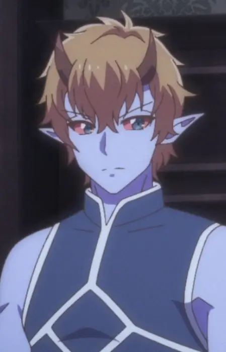 Gambar Karakter Anime: Zeon