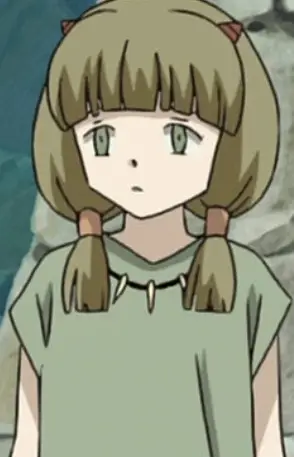 Gambar Karakter Anime: Moegi