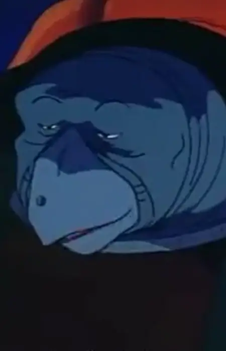 Gambar Karakter Anime: Alotta